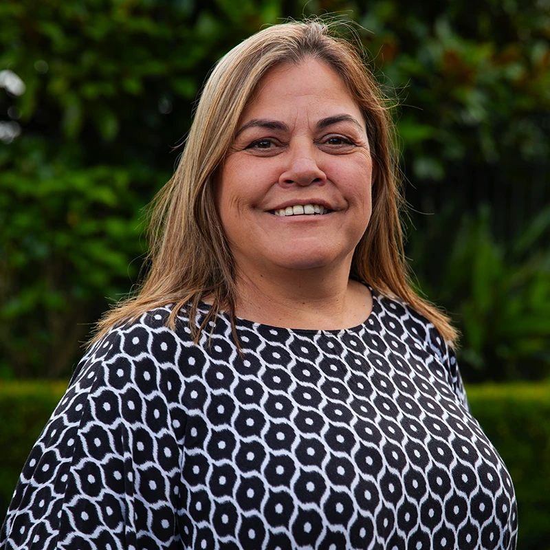 Theresa Erasmus