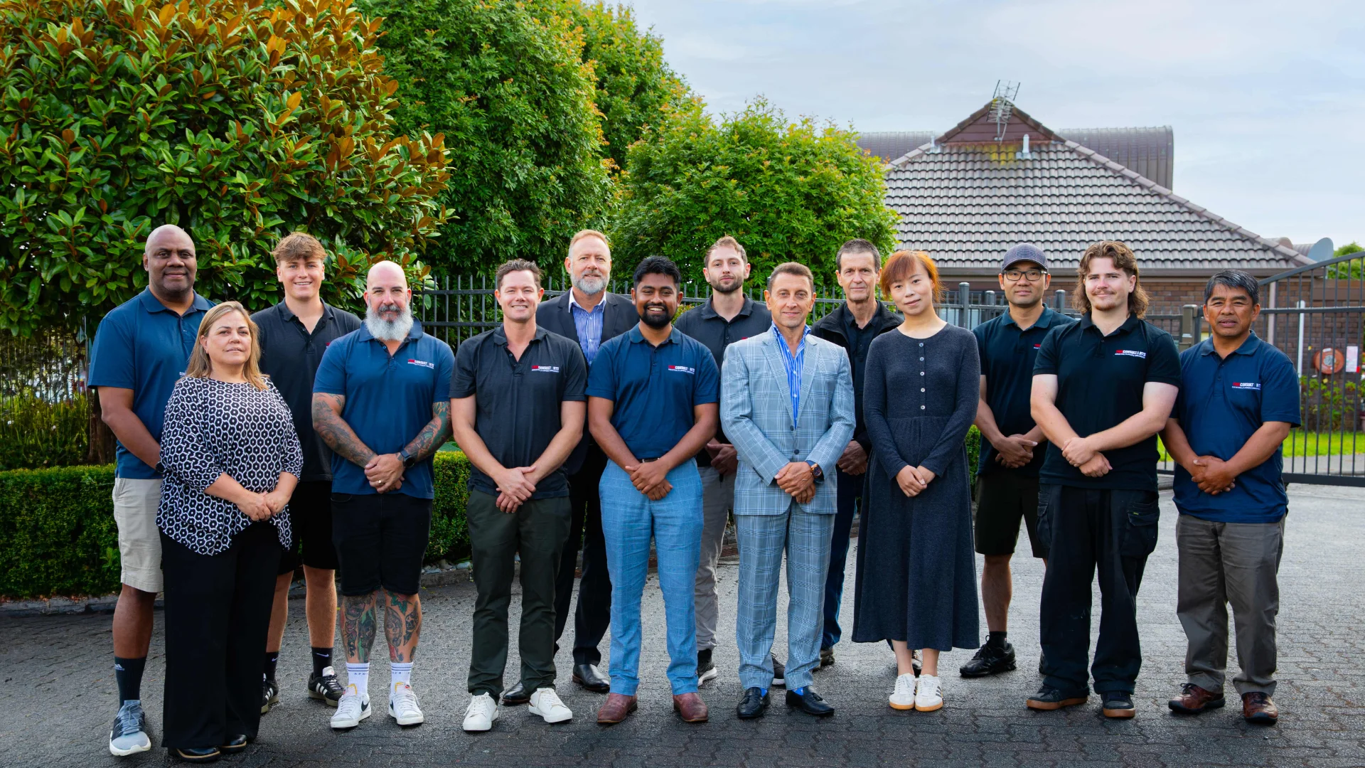Trig Consultants Staff image